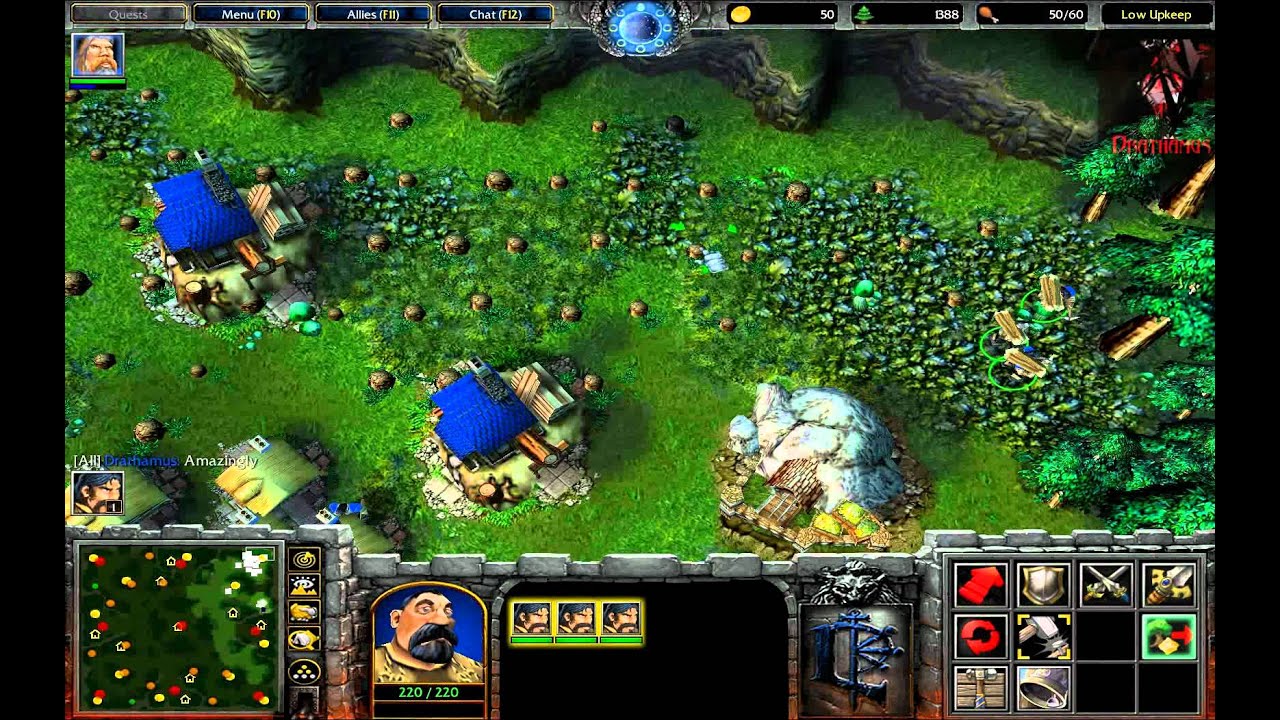 old warcraft games for mac